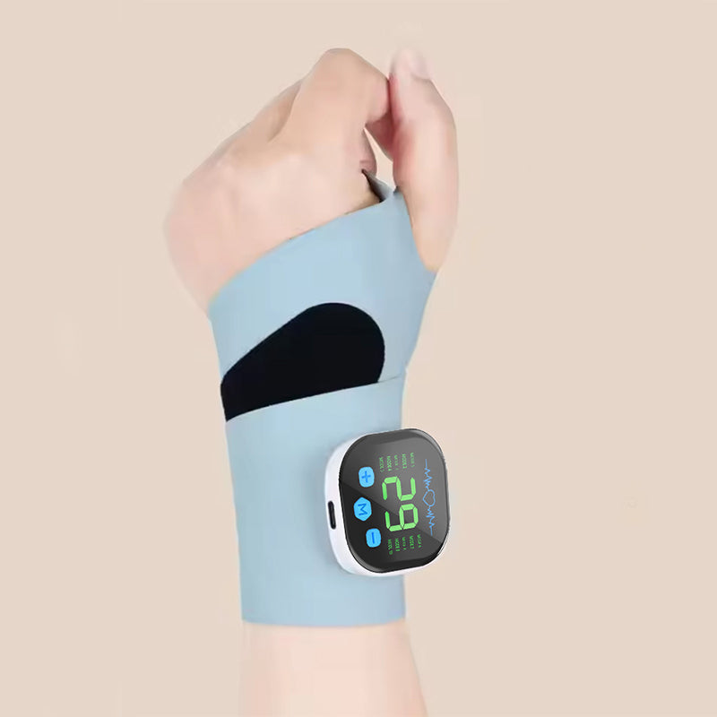 🔥🎁Rechargeable Adjustable Electric Wrist Massager