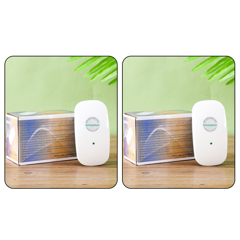 Plug-In Intelligent Electricity Saving Box