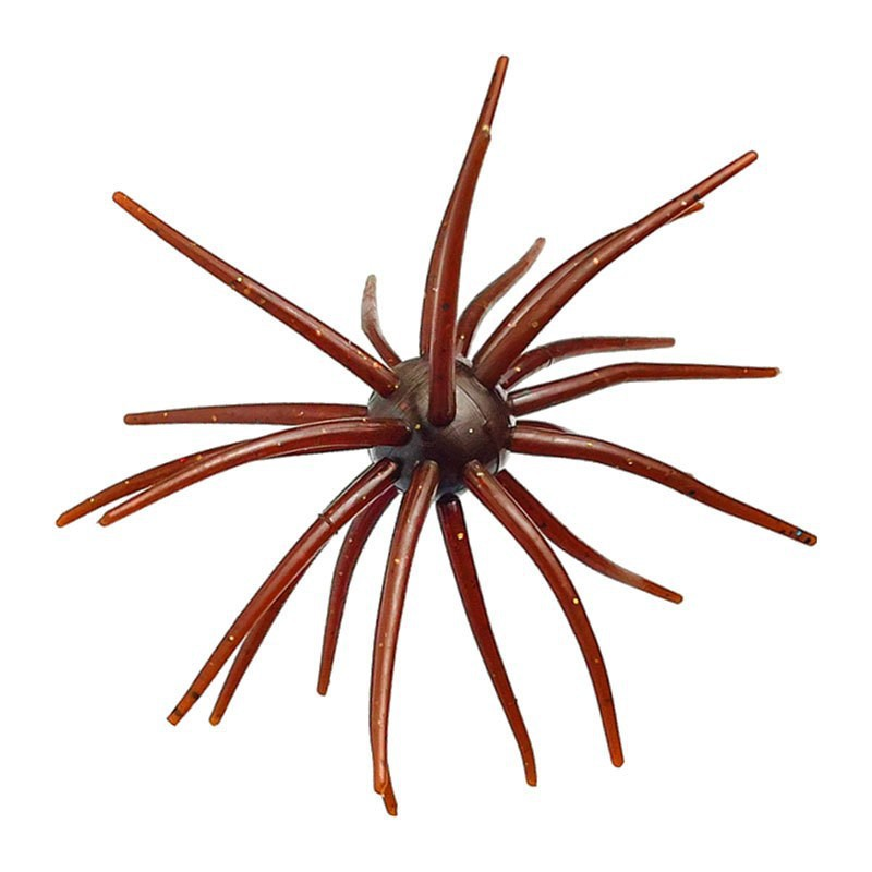 Bionic Sea Urchin Soft Fishing Lure(2pcs)
