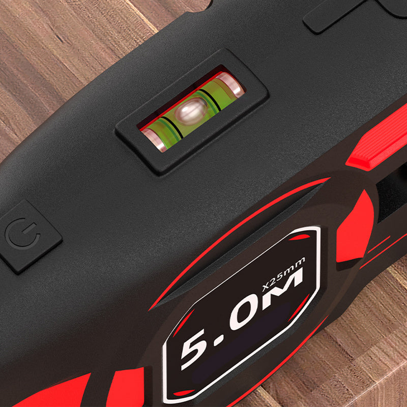 π 2-in-1 Tape Measure with Laser Guide β Straight Lines Every Time π―