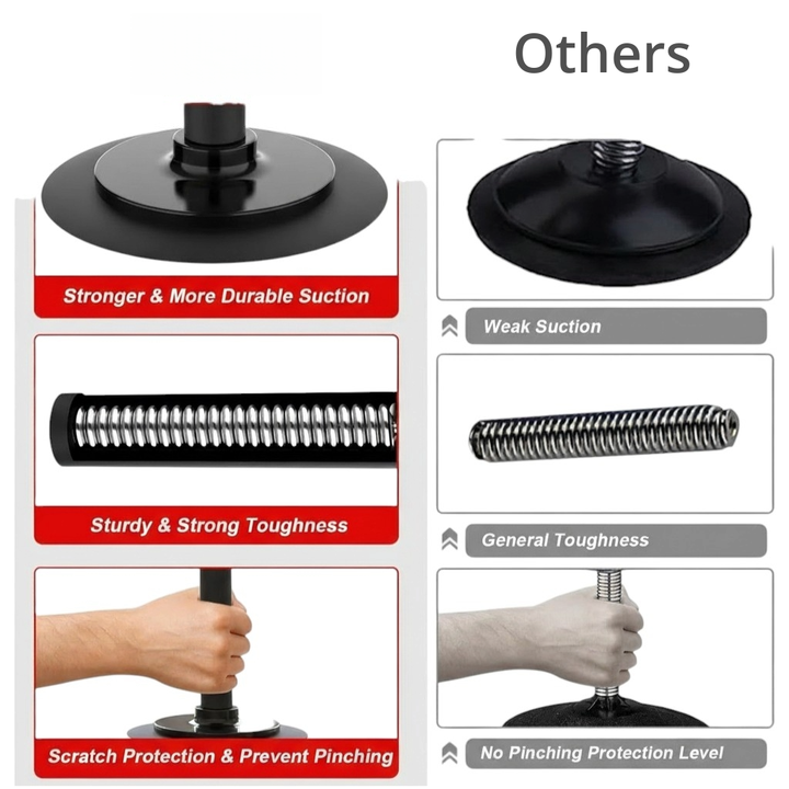 Desk Punching Bag Desktop Toy with Strong Suction Cup