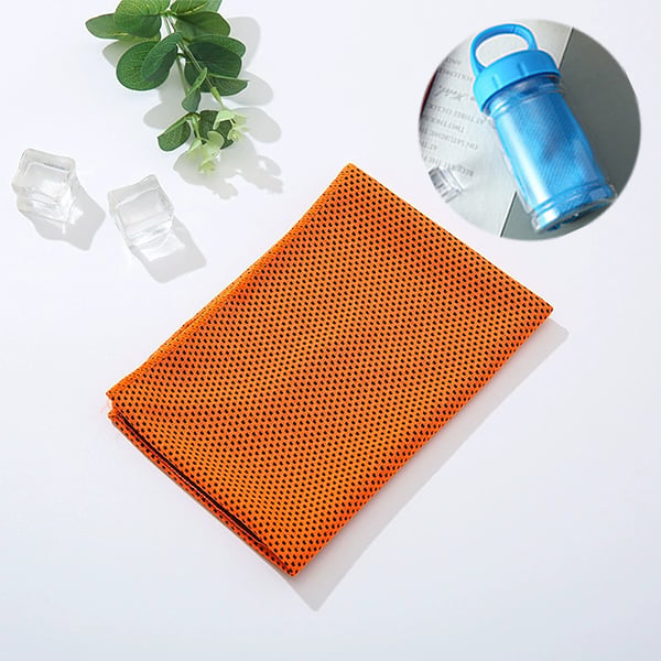 🎁 Buy one, Get one free🔥🔥 Absorbent cooling towel, can be used anytime, anywhere!