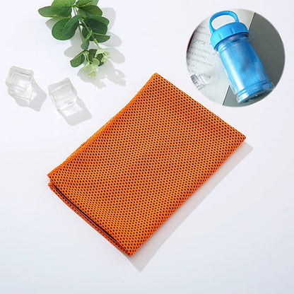 🎁 Buy one, Get one free🔥🔥 Absorbent cooling towel, can be used anytime, anywhere!