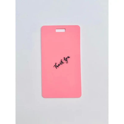 🩺Erasable Badge Note | Dual-Side Writable, Fade-Proof & No Blur (🖊Write. Wipe. Repeat.)