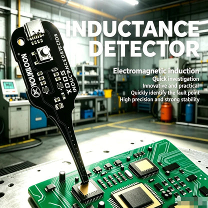 🔧 Instant Inductor Tester – Quickly Detect Faulty Coils Without Desoldering