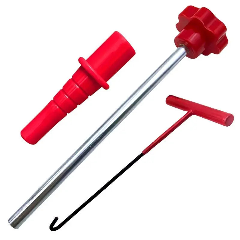 13-Piece Set Quick Change Tire Valve Tool Kit