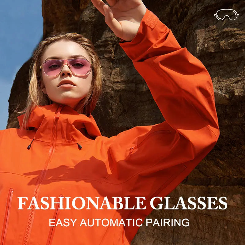Smart Audio Glasses with Bluetooth 5.4
