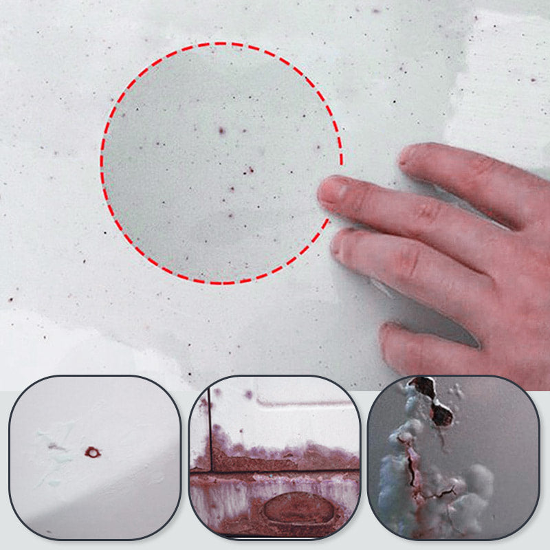 Iron Powder Rust Remover for Car