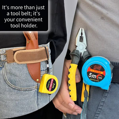 No Buckle Elastic Belt for Men & Women