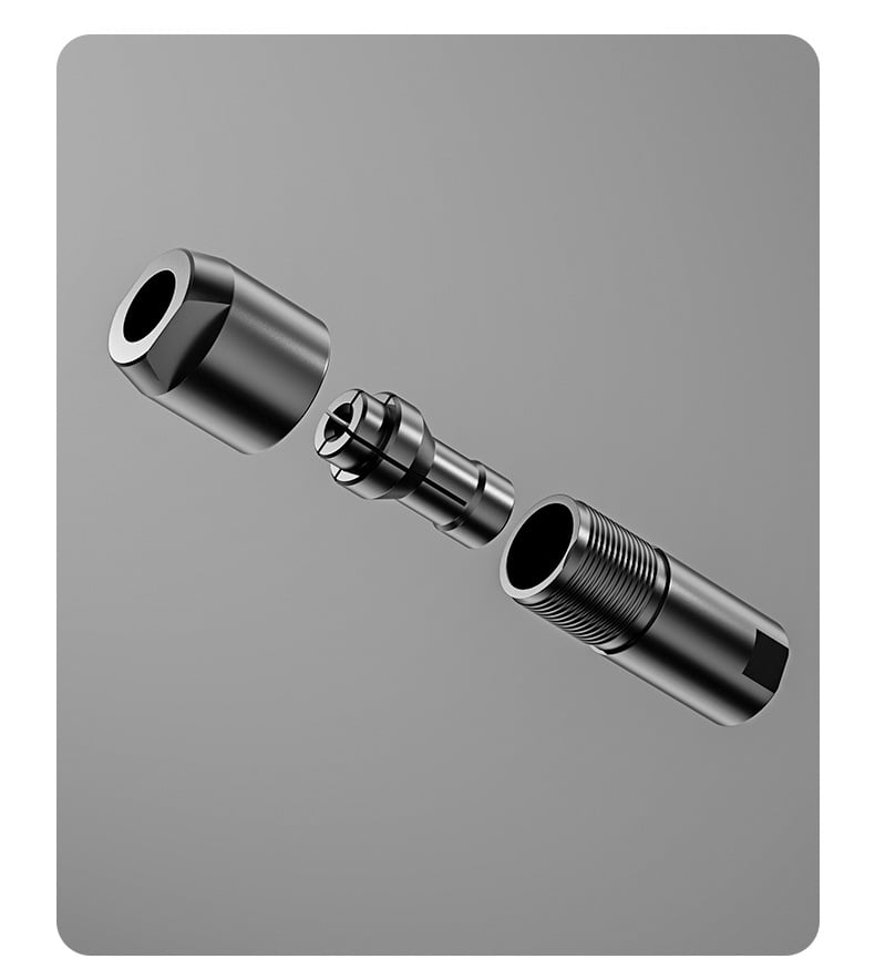🔥Angle Grinder Conversion Accessoriest - Fits 100mm/4" Grinders (M10x1.5 Thread)