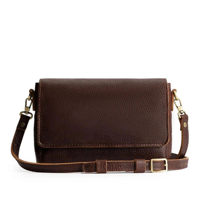 👜 Premium Leather Crossbody Bag – Minimalist Style, Everyday Essential