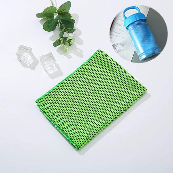 🎁 Buy one, Get one free🔥🔥 Absorbent cooling towel, can be used anytime, anywhere!