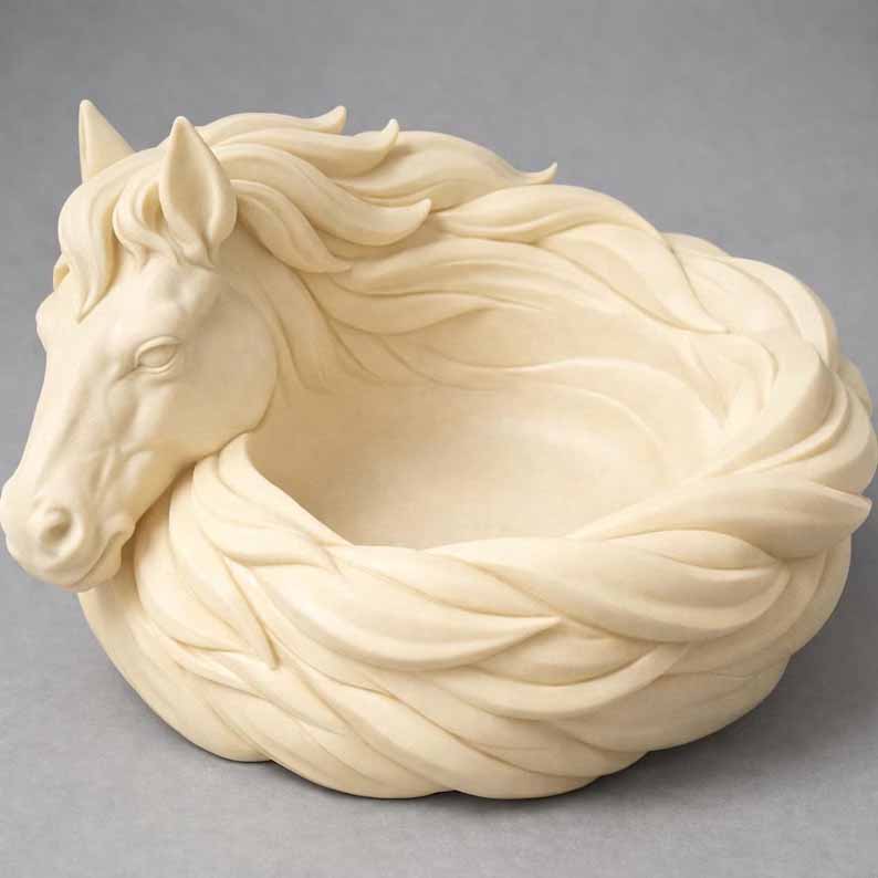 🐴 Last Day 49% OFF - Horse Catchall Bowl
