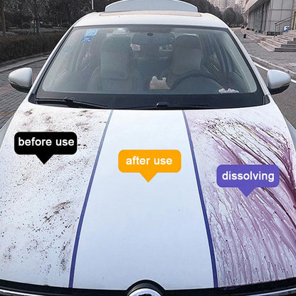Iron Powder Rust Remover for Car