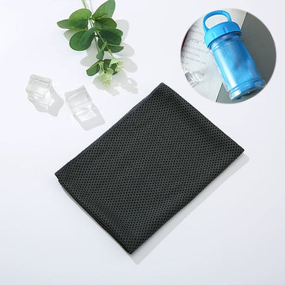 🎁 Buy one, Get one free🔥🔥 Absorbent cooling towel, can be used anytime, anywhere!
