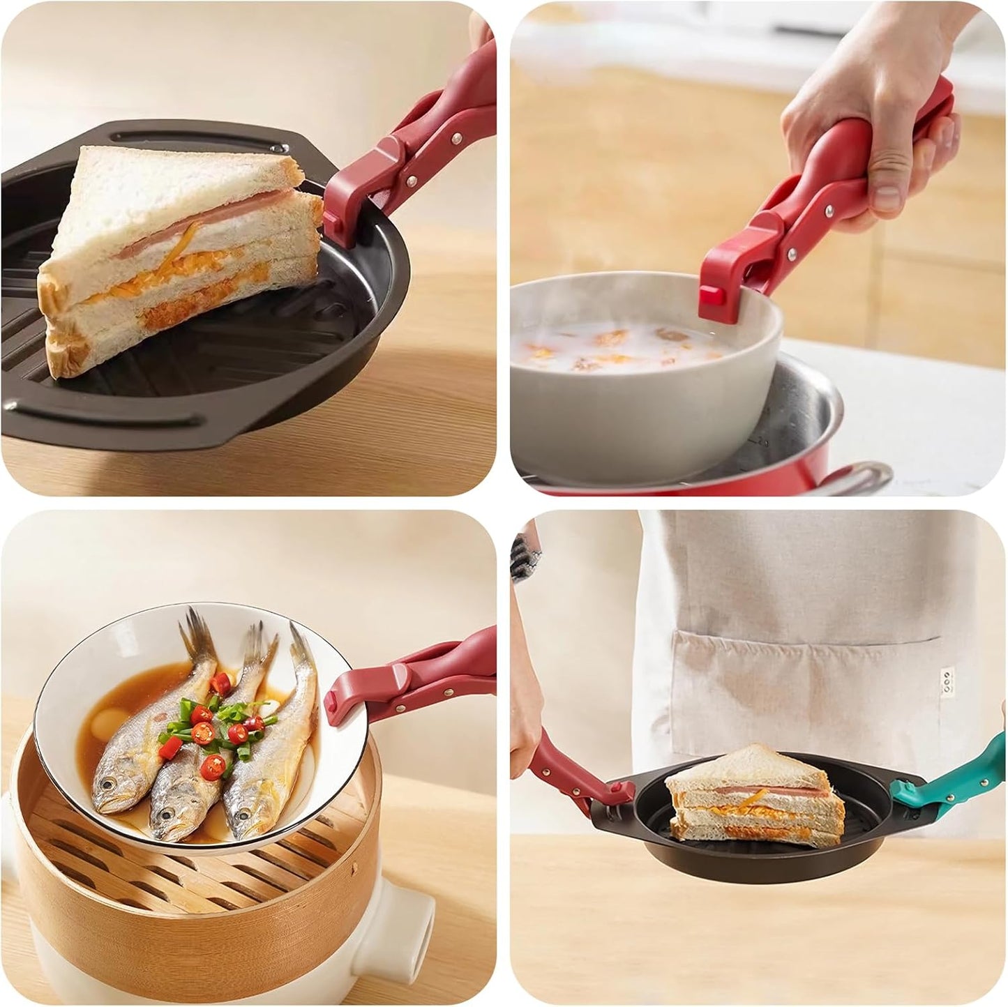 Hot Plate Gripper