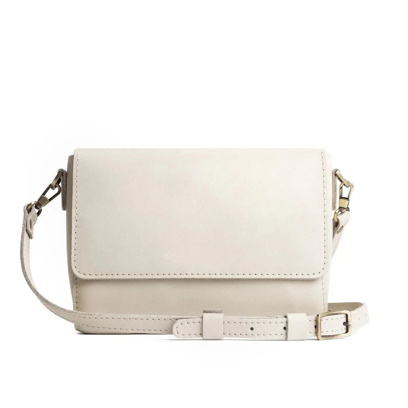 👜 Premium Leather Crossbody Bag – Minimalist Style, Everyday Essential