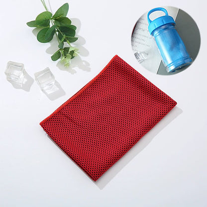 🎁 Buy one, Get one free🔥🔥 Absorbent cooling towel, can be used anytime, anywhere!