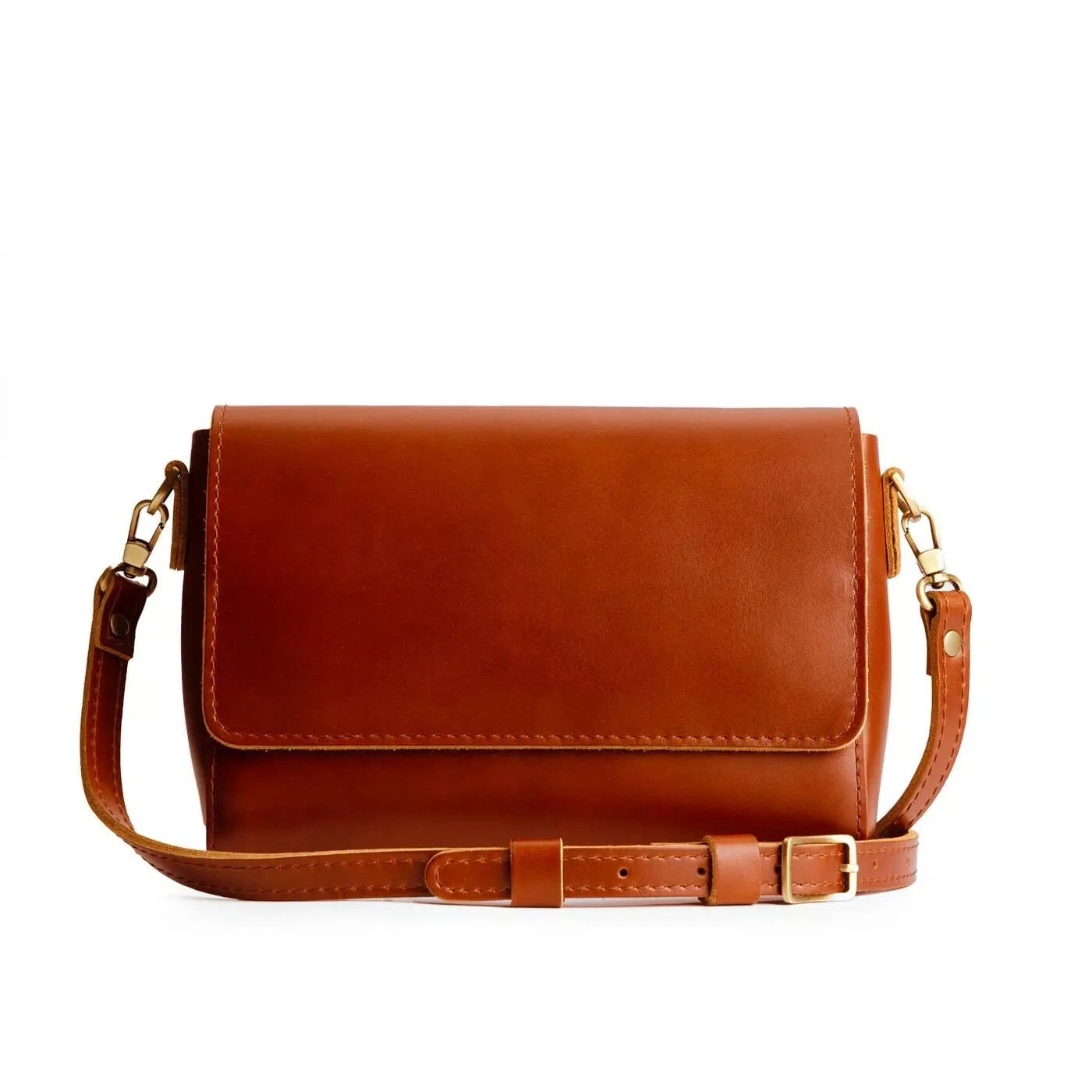 👜 Premium Leather Crossbody Bag – Minimalist Style, Everyday Essential