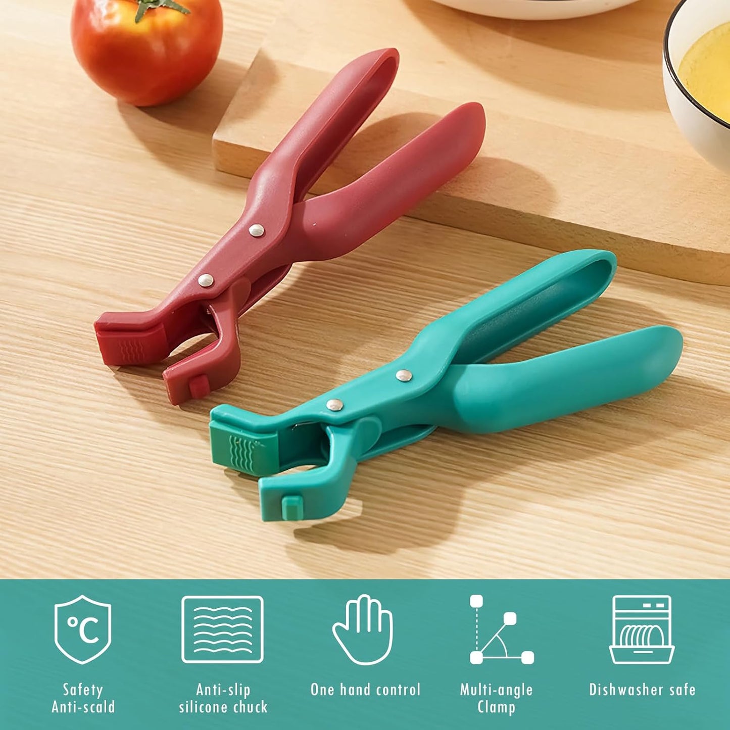 Hot Plate Gripper