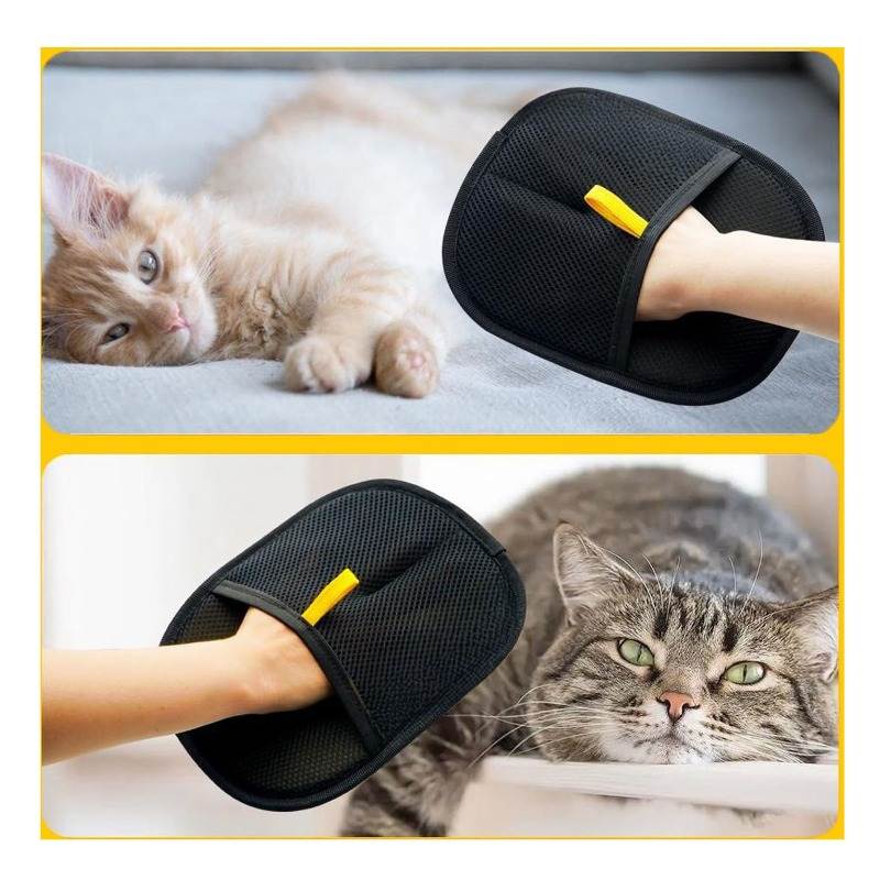 🔥2026 Hot Sale 50% OFF✨⚡ 🎁Reusable Electrostatic Pet Hair Removal Glove