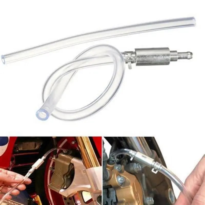 Father's Day Sale 49% OFF - 💥Brake Bleeder Hose One Way Check Valve