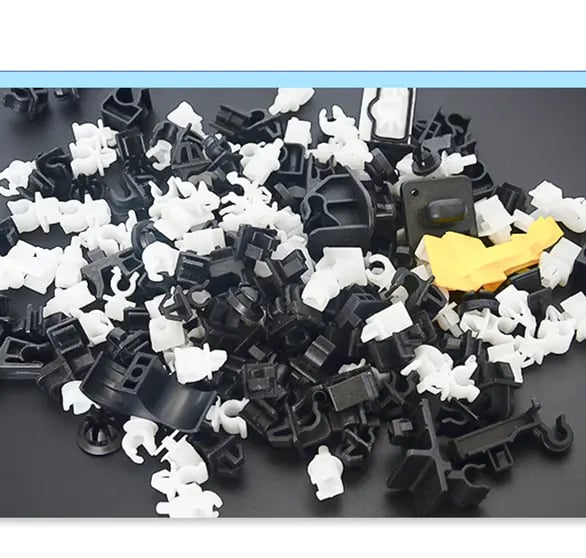 🛠️Universal Car Hood Support Rod Clips – Secure Your Engine Bay