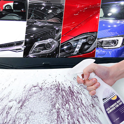 Iron Powder Rust Remover for Car