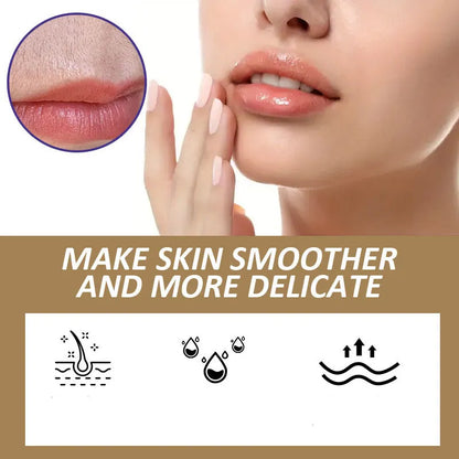 Coconut Facial Hair Removal Cream