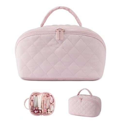 👜Travel Makeup Bag for Woman