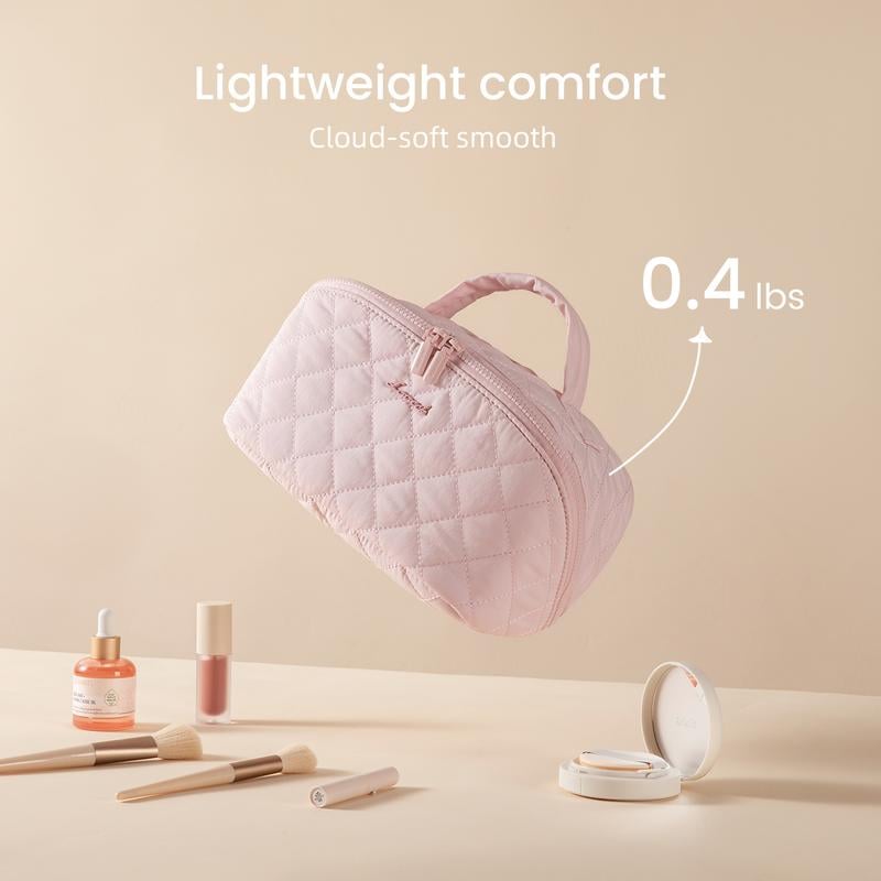 👜Travel Makeup Bag for Woman