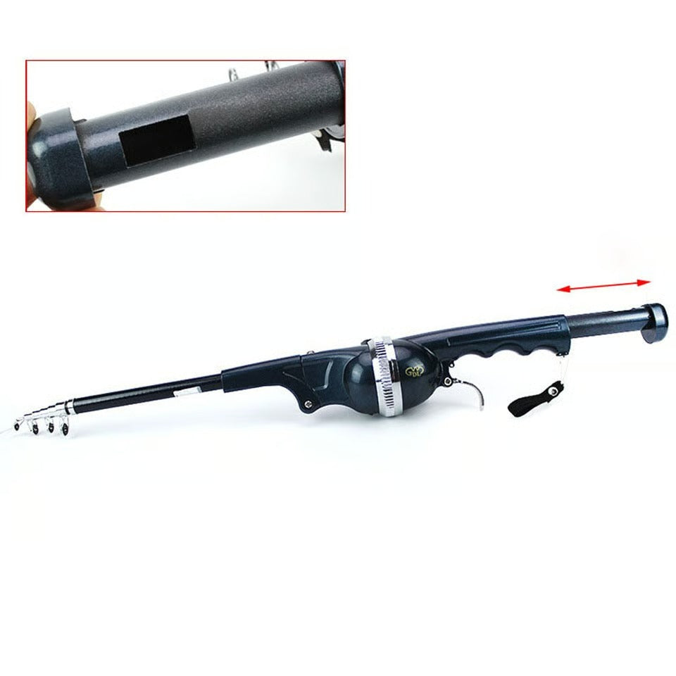 EasyFish Folding Rod