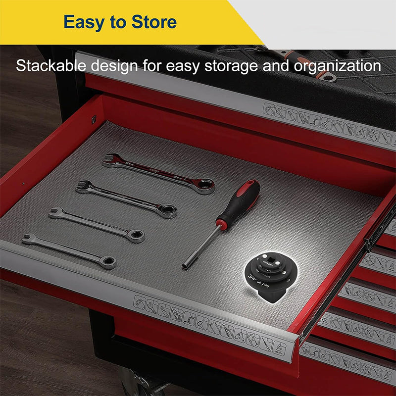 🔥Tools for confined spaces 🔥 Low Profile Impact Socket Adapter Set