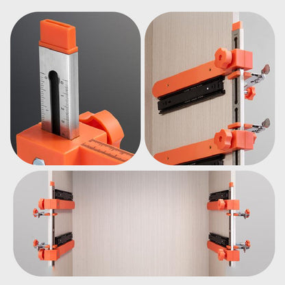 🎉 2026 Sale — Over 15,000 Sold! 🔨Drawer Slide Installation Jig Kit✈️ Free Shipping