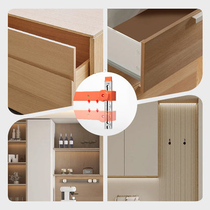 🎉 2026 Sale — Over 15,000 Sold! 🔨Drawer Slide Installation Jig Kit✈️ Free Shipping