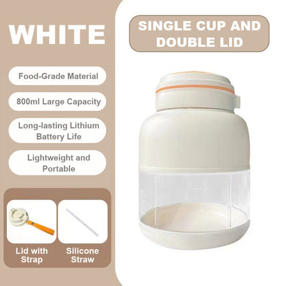 Multifunctional Portable Wireless Juicer Cup
