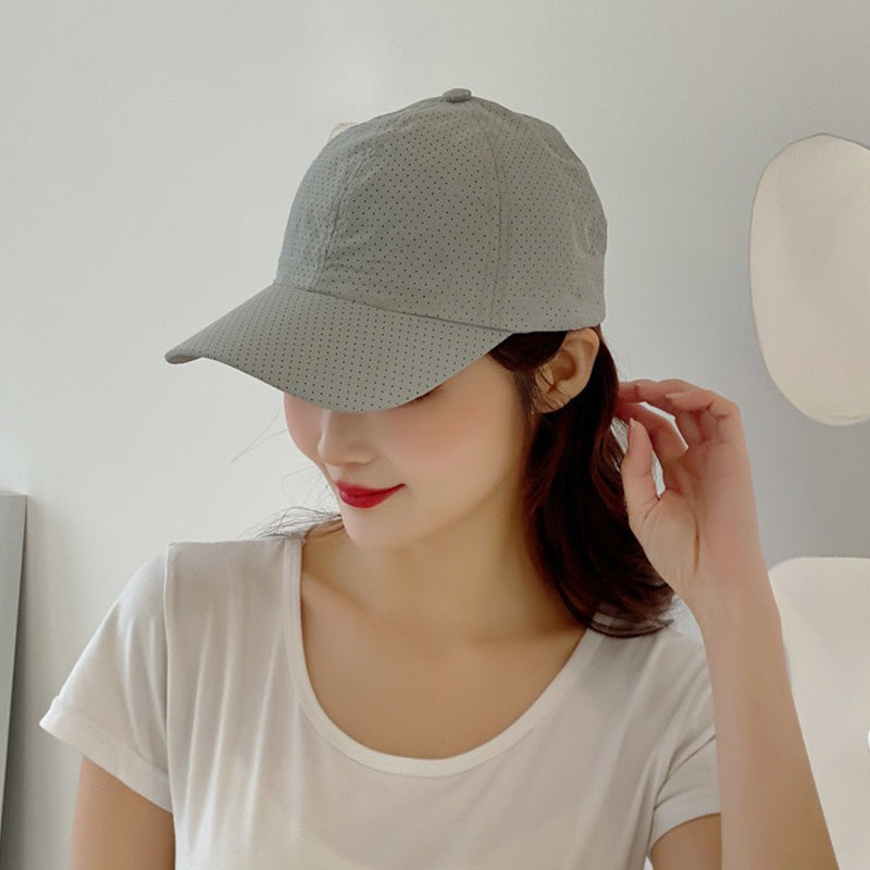Stylish Mesh Baseball Cap