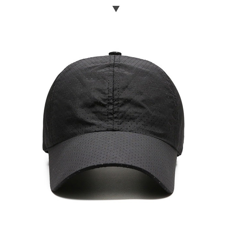 Stylish Mesh Baseball Cap