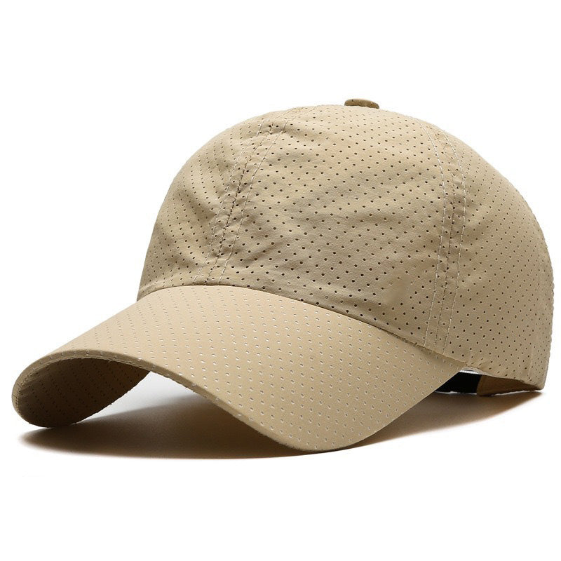 Stylish Mesh Baseball Cap