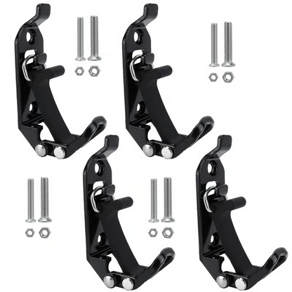 Heavy Duty Tool Holder Wall Mount Clamps