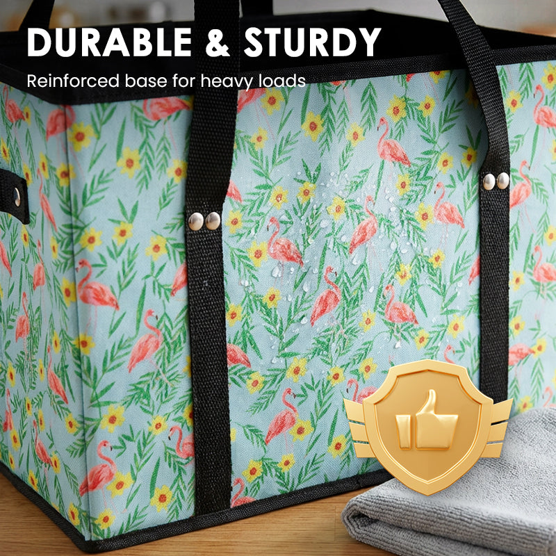 Utility Tote Bag for Shopping & Picnics