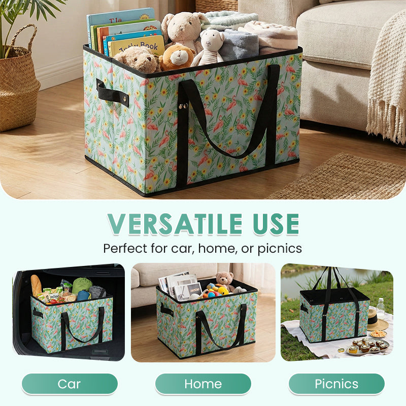 Utility Tote Bag for Shopping & Picnics
