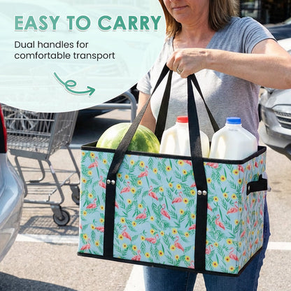 Utility Tote Bag for Shopping & Picnics