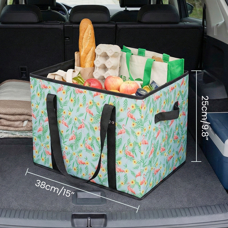 Utility Tote Bag for Shopping & Picnics