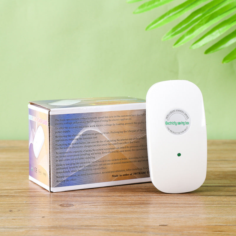 Plug-In Intelligent Electricity Saving Box