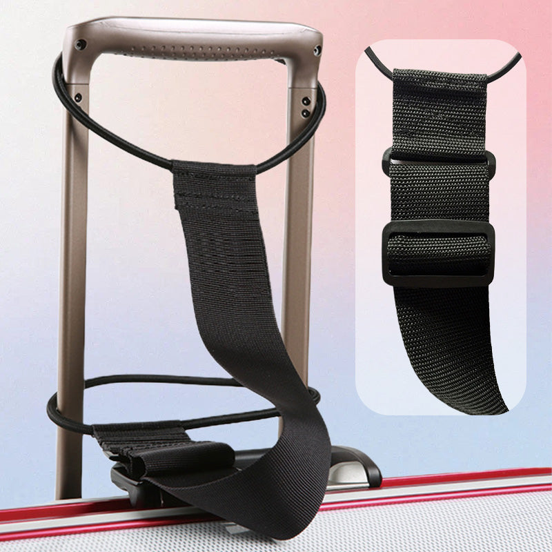 Hand - Free Luggage Strap