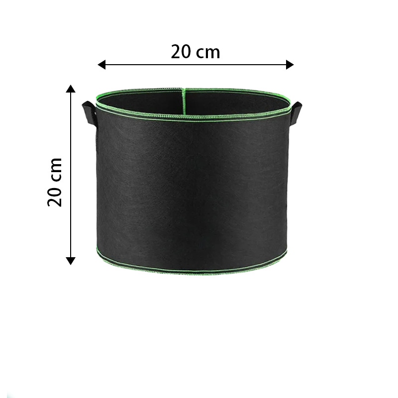 Grow Bag with Handles