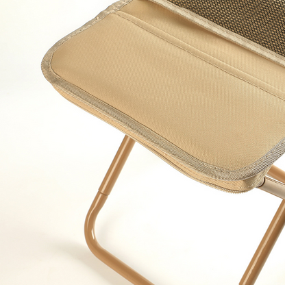 2-in-1 Outdoor Folding Chair & Bag