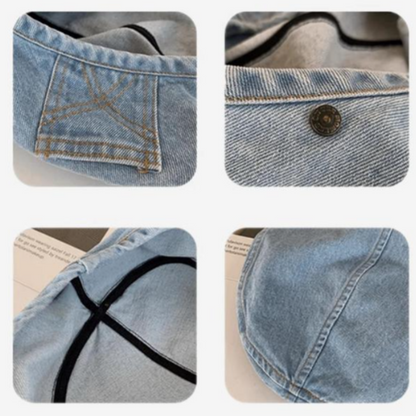 Limited Time Only✨Women's Vintage Denim Beret