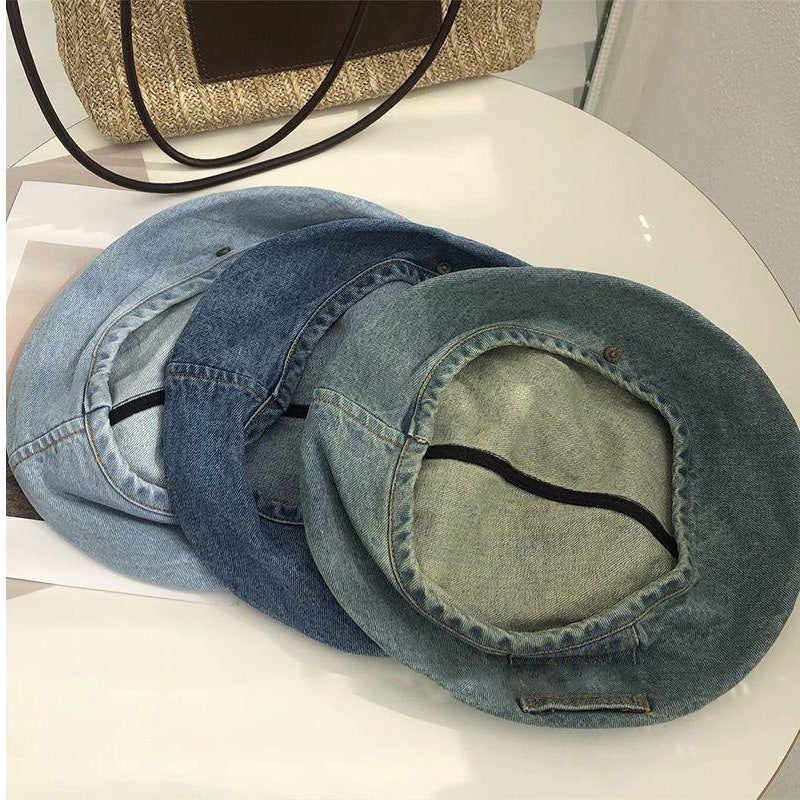 Limited Time Only✨Women's Vintage Denim Beret